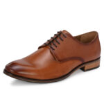 Salient Stylish Formal Leather Shoes For Men's SKU CODE CO-1852