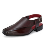 Stylish Cherry Leather Ethnic For Men's SKU CODE CH-890