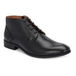 Salient Stylish Leather Boot For Men’s BK-1889