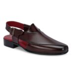 Stylish Cherry Leather Ethnic For Men’s SKU CODE CH-888