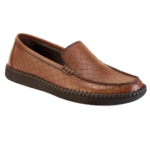 Salient Moccasin Stylish Leather Shoes For Men’s SKU CODE TN-2353